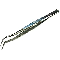 KI　2口 k-14SUS-420J2ピンセット品番140002 全長160mm | コクゴeネット